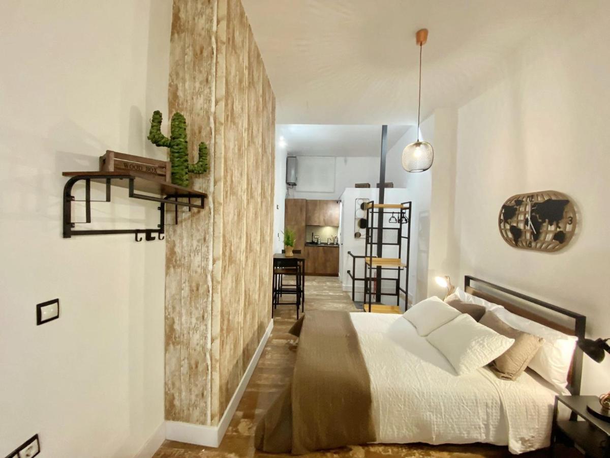Madrid Rio / Monederos 29公寓 外观 照片